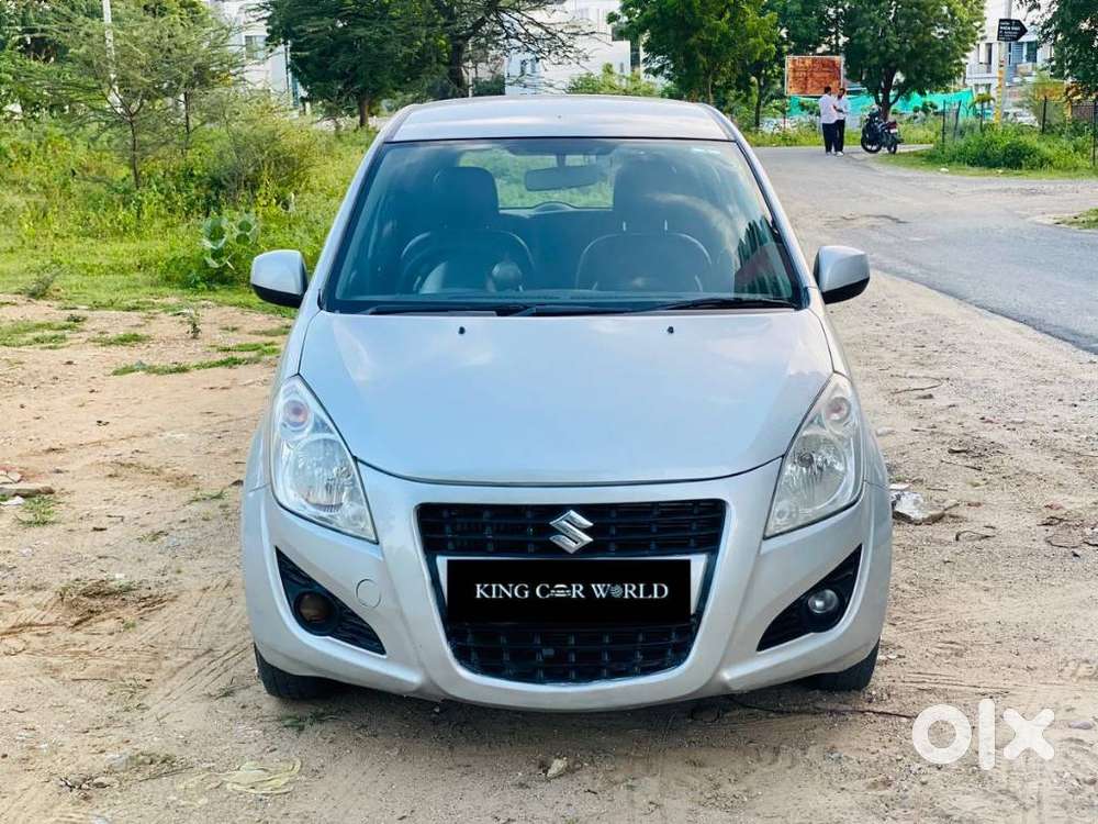 Maruti Suzuki Ritz Vdi Bs-iv, 2014, Diesel