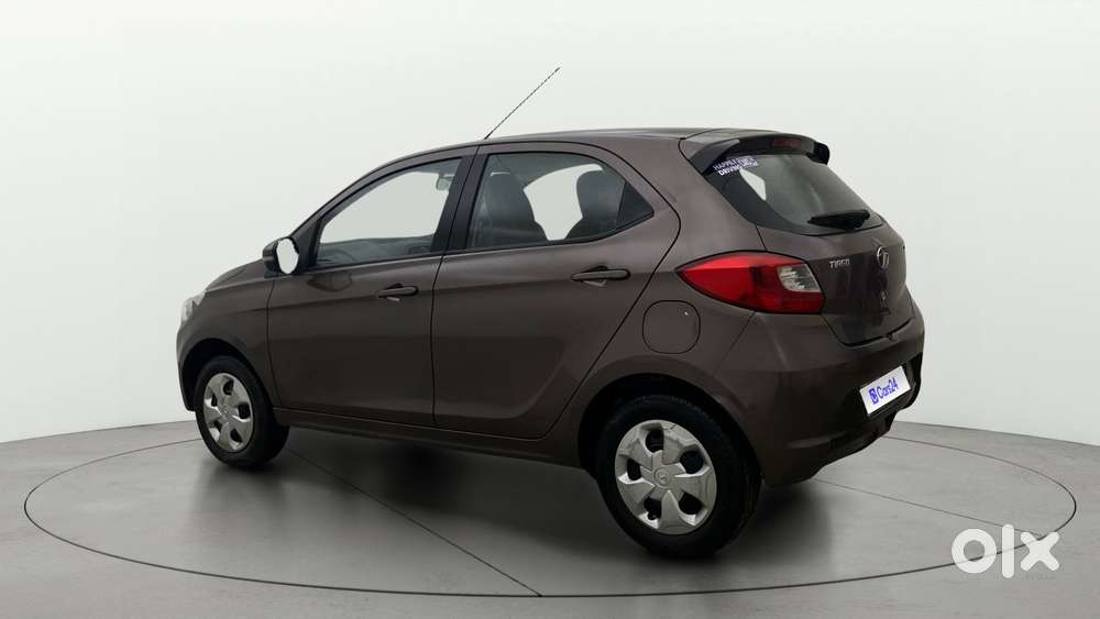 Tata Tiago 1.2 Revotron Xz, 2016, Petrol
