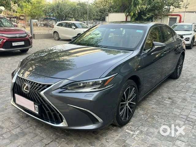 Lexus Es, 2023, Petrol