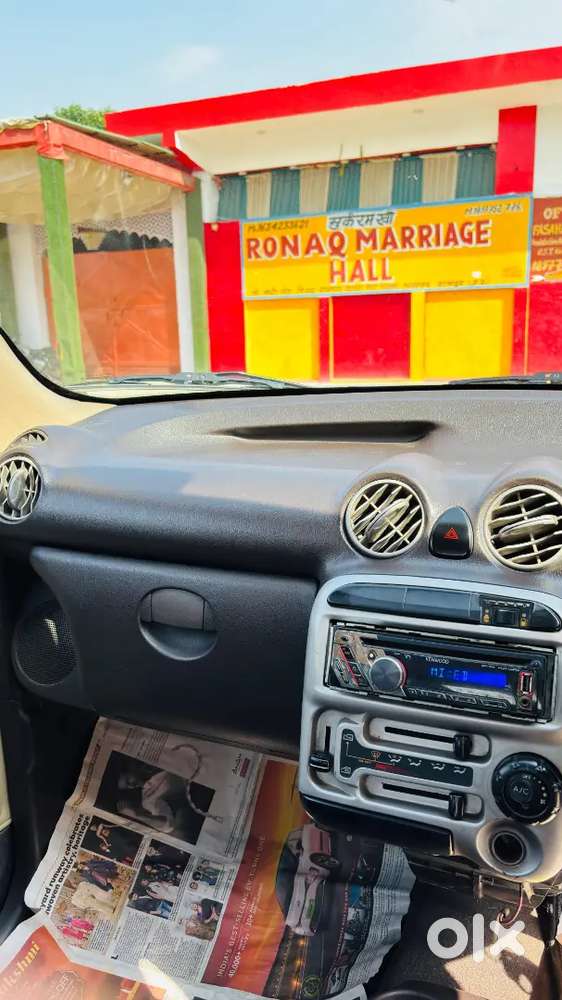 Hyundai Santro Xing 2012 Petrol 85000 Km Driven