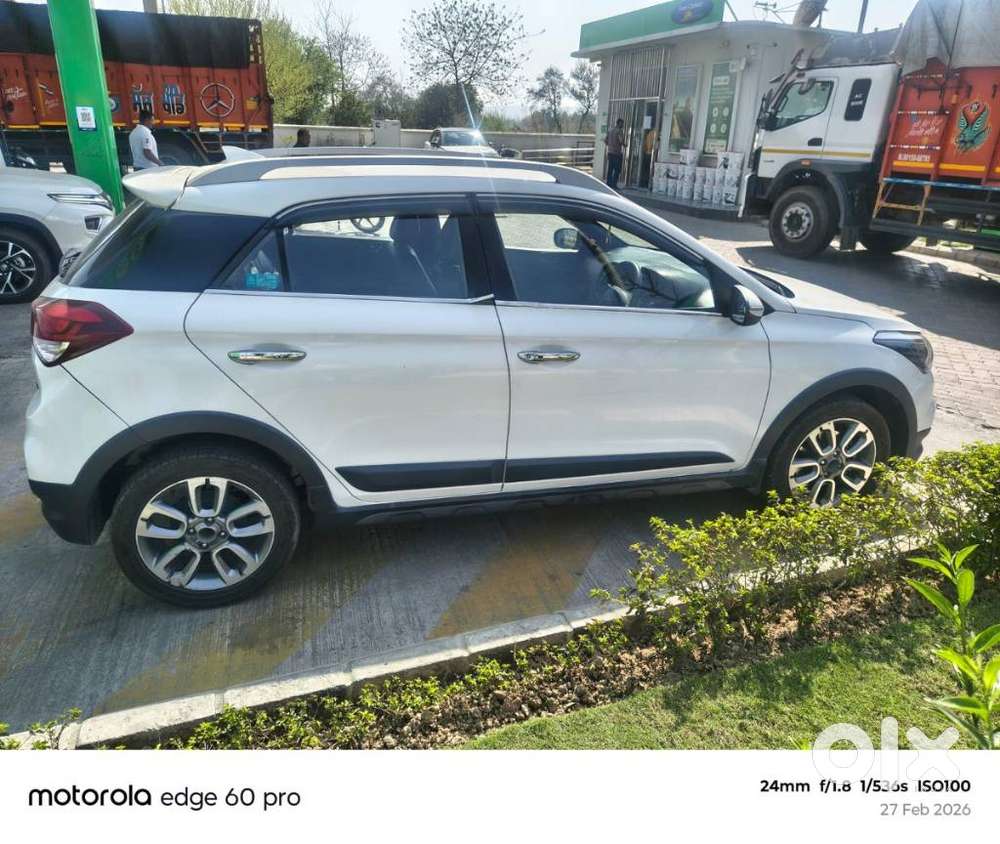 Hyundai I20 Active 1.4 Sx (o), 2018, Diesel