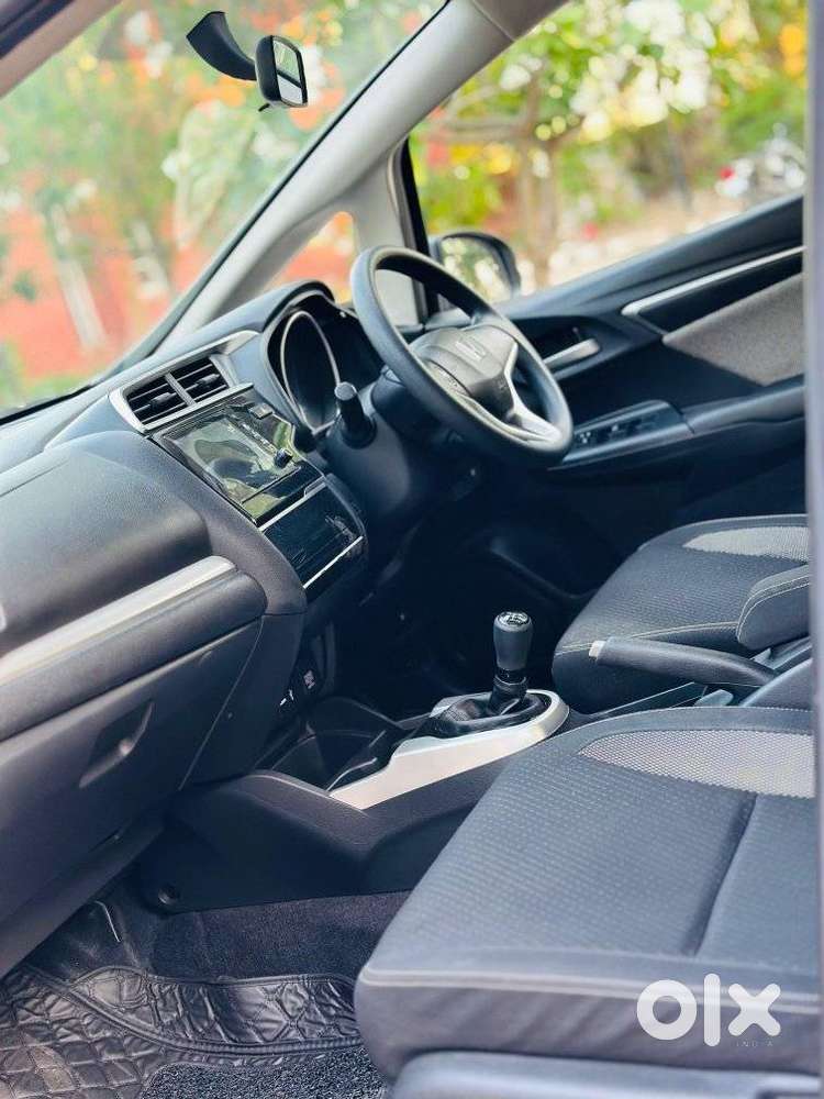 Honda Wr-v I-vtec Vx, 2018, Petrol