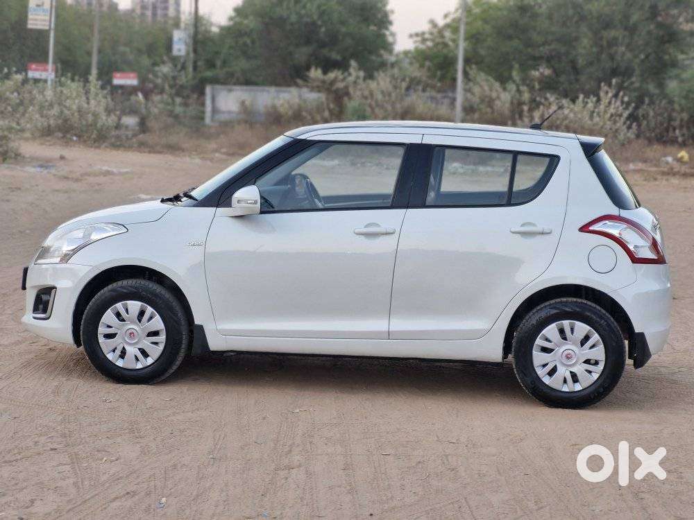 Maruti Suzuki Swift Vdi Optional, 2017, Diesel