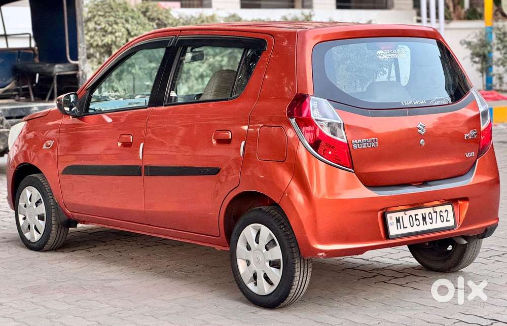Maruti Suzuki Alto K10 Vxi (o), 2016, Petrol