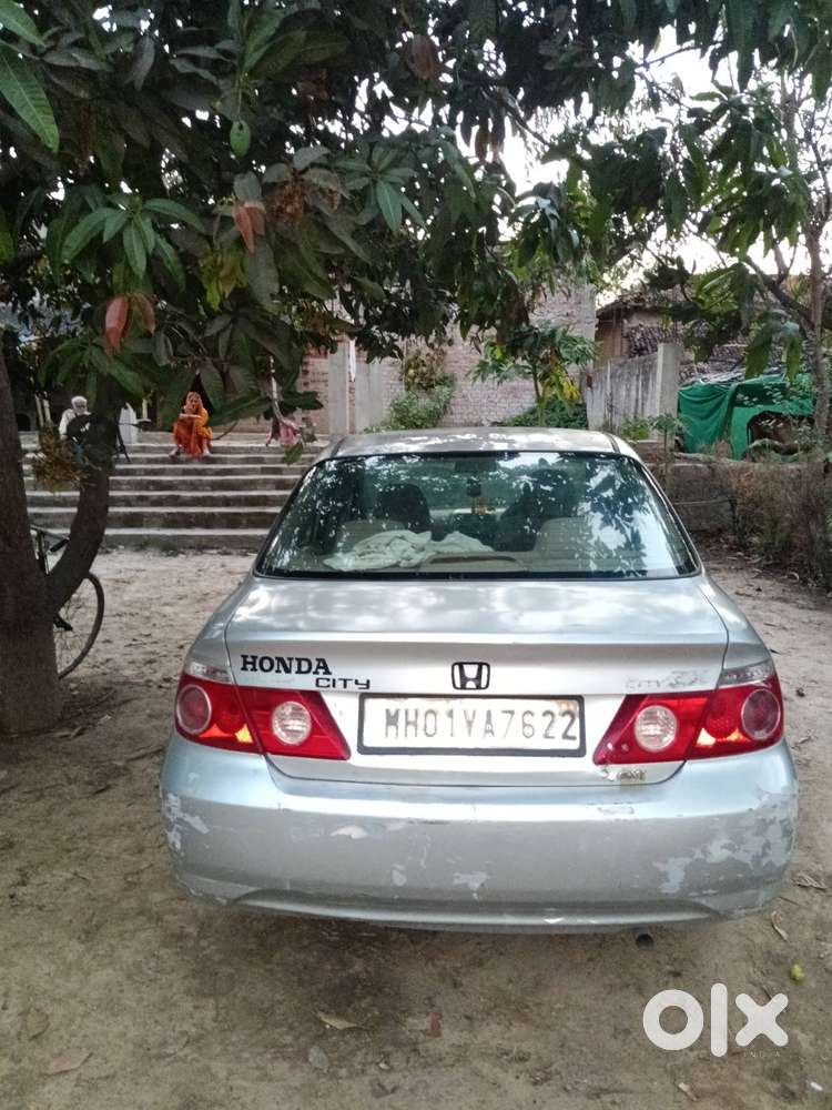 Honda City Zx 2008 Petrol