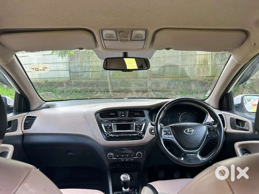 Hyundai I20 Sportz 2015
