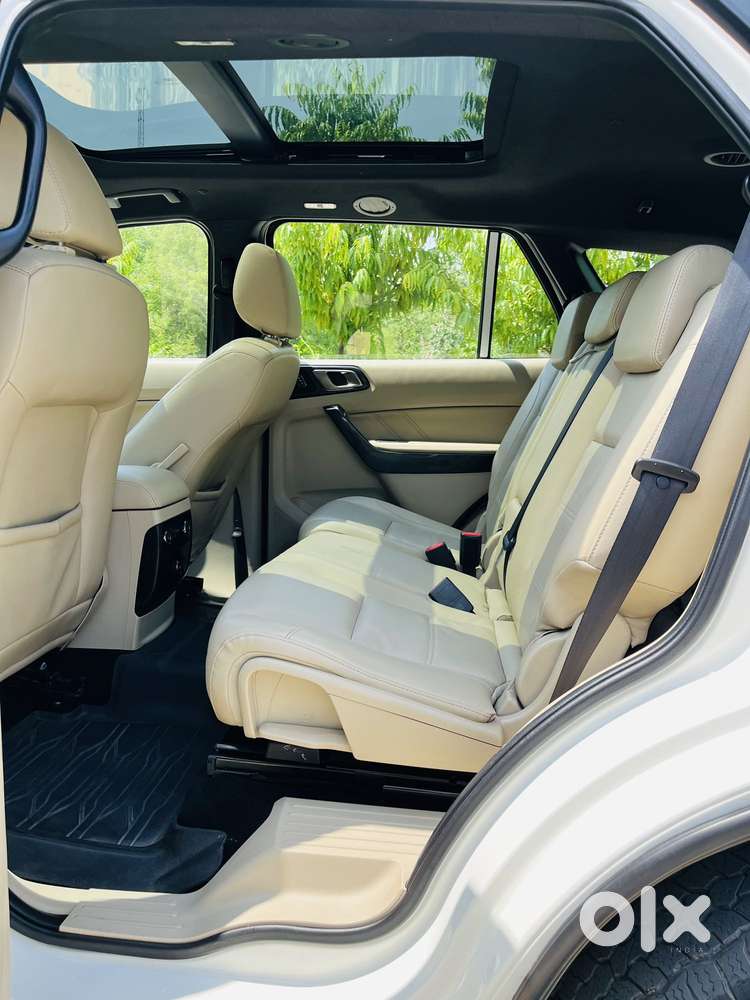 Ford Endeavour Titanium 2.2 4x2, 2019, Diesel