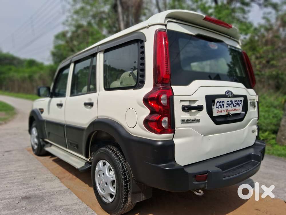 Mahindra Scorpio S2, 2017