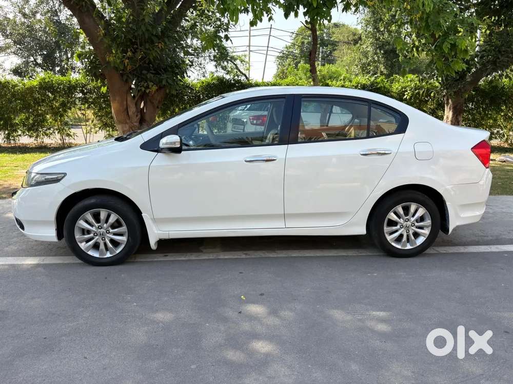Honda City 1.5 V Mt, 2012, Petrol