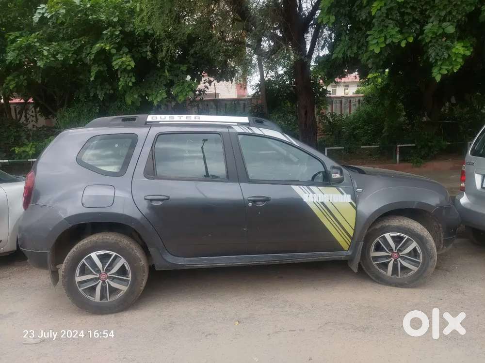 Duster Sandstorm 2018 Diesel Car Mint Condition