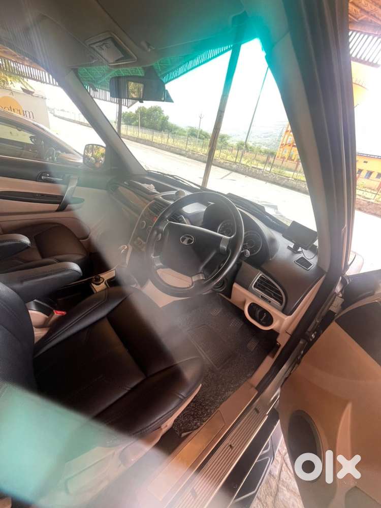 Tata Safari Storme 2014 Diesel