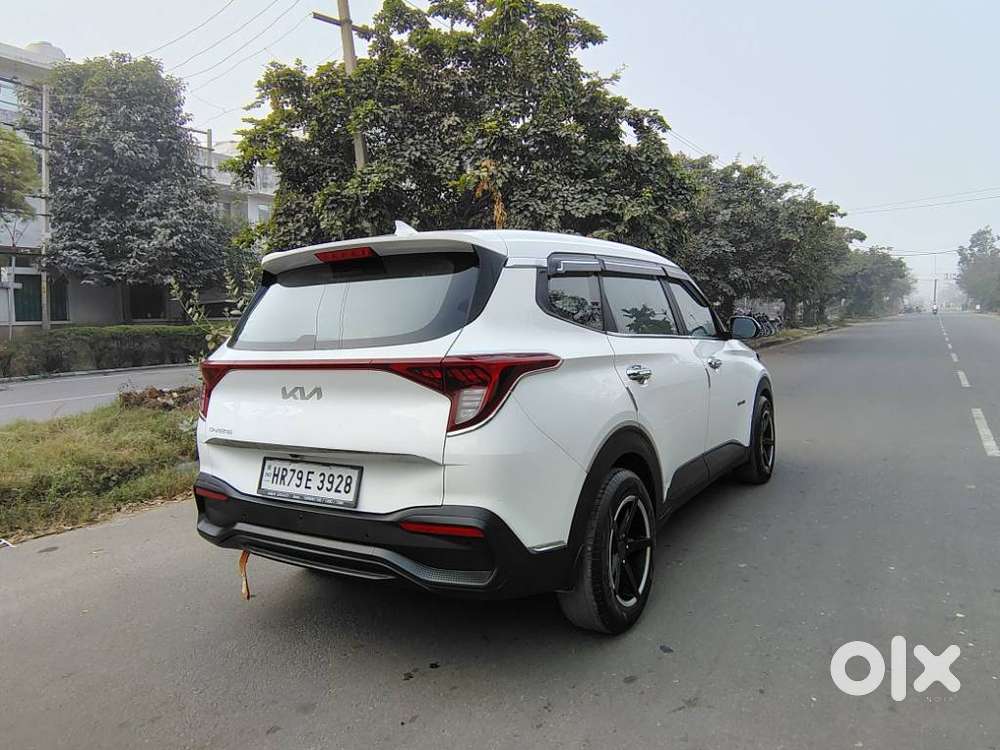 Kia Carens D1.5 Luxury 7str 6mt, 2024, Petrol