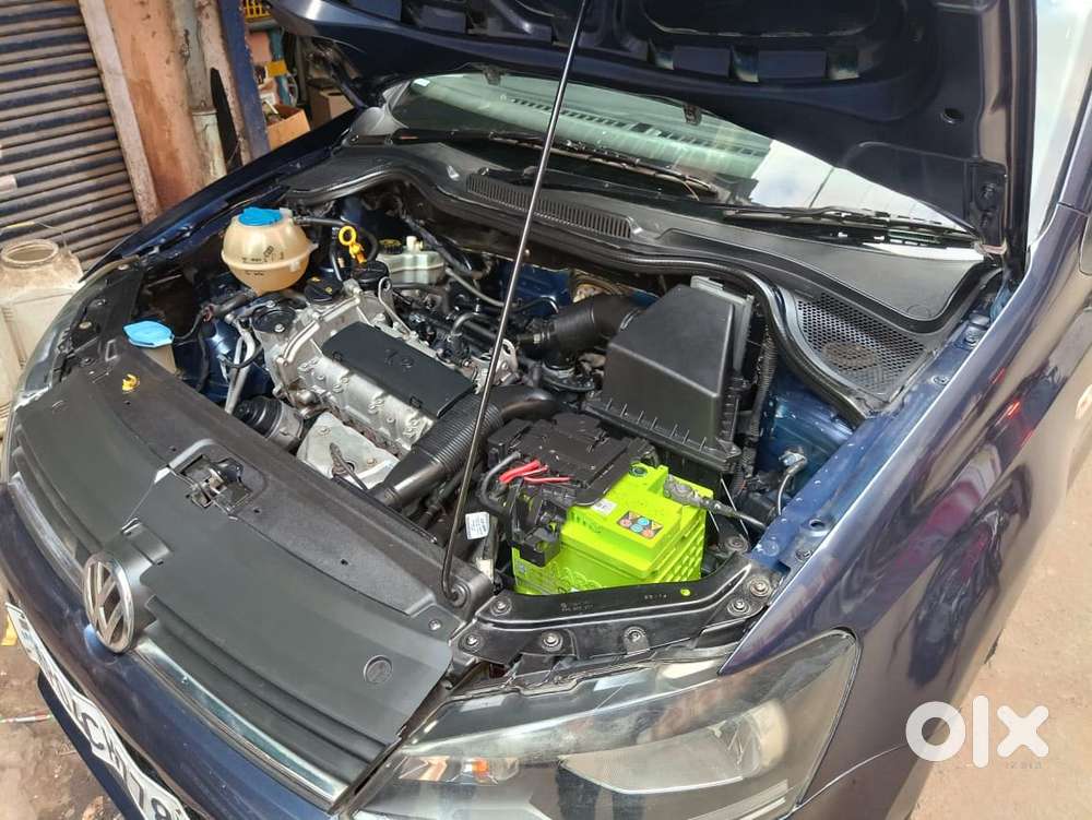 Volkswagen Polo 1.2 Mpi Comfortline, 2015, Petrol