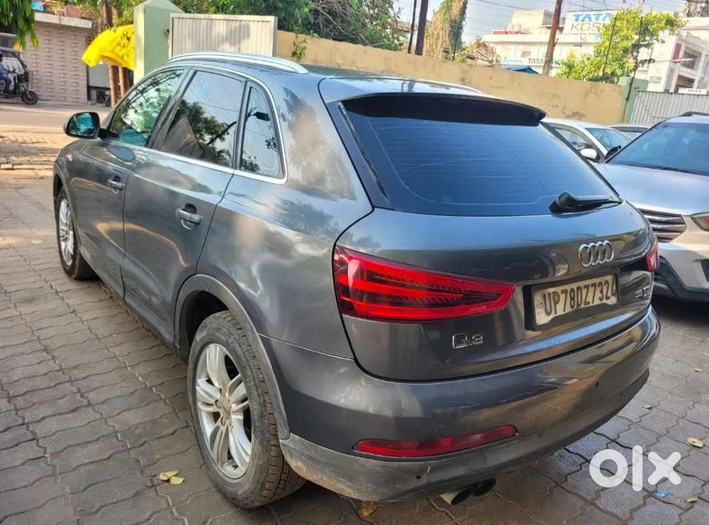 Audi Q3, 2015, Diesel