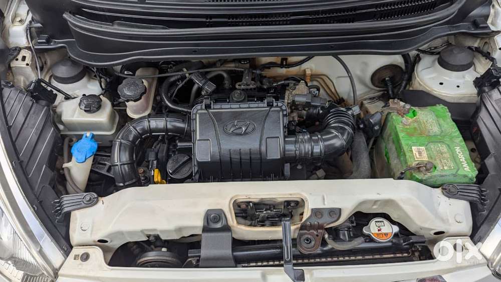 Hyundai Eon Era +, 2013, Petrol