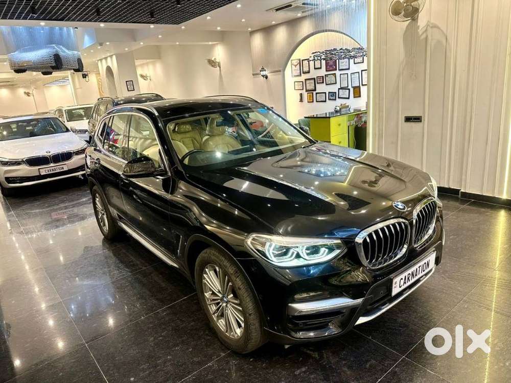 Bmw X3 Xdrive 30i Luxury Line, 2020, Petrol