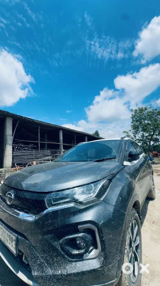 Tata Nexon 2021 Diesel 72000 Km Driven