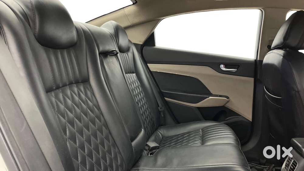 Hyundai Verna 1.6 Vtvt Sx, 2017, Petrol