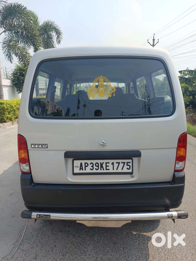 Maruti Suzuki Eeco 5 Seater Ac, 2021, Petrol