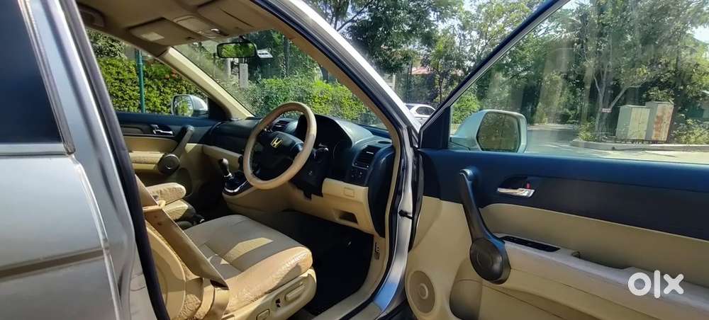 Honda Cr-v 2008 Km