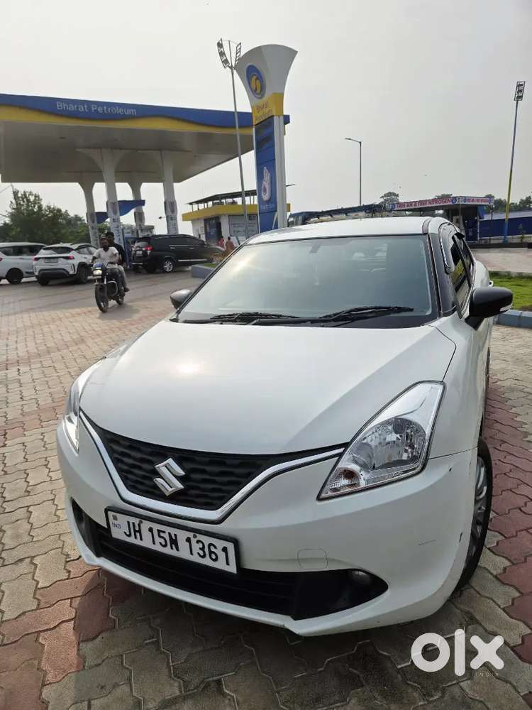 Maruti Suzuki Baleno 2017 Petrol 62000 Km Driven