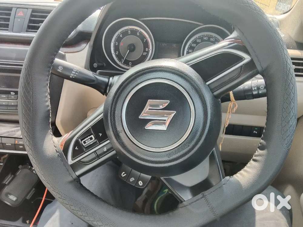 Maruti Suzuki Dzire 2018