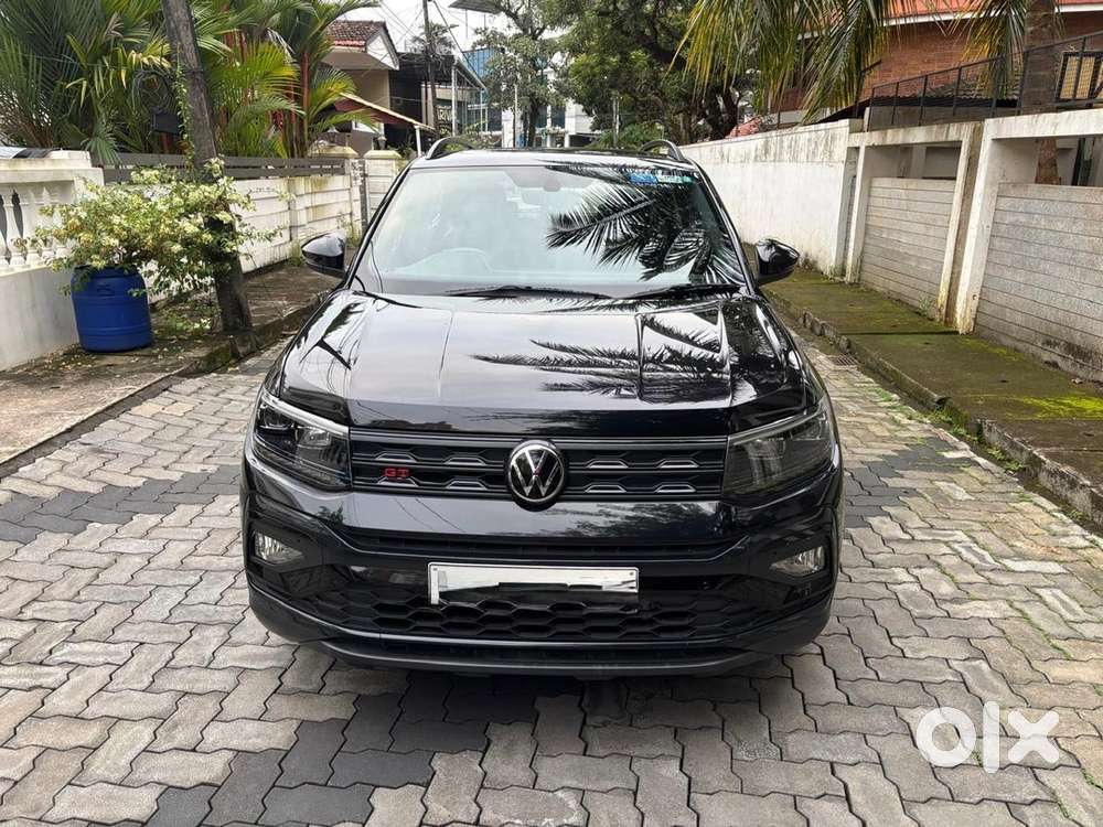 Volkswagen Taigun Gt Plus Sport (dsg) 2025 Black