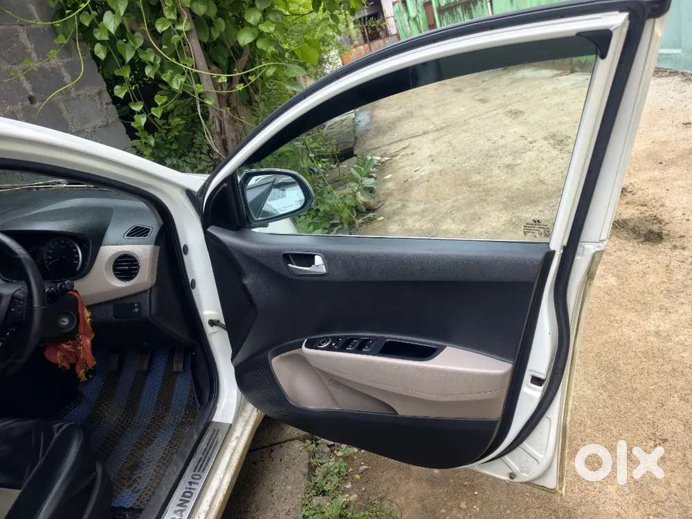 Hyundai Grand I10 Sportz 2019