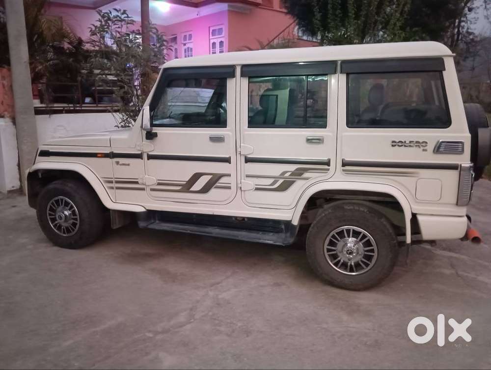Mahindra Bolero 2021 Diesel 73500 Km Driven