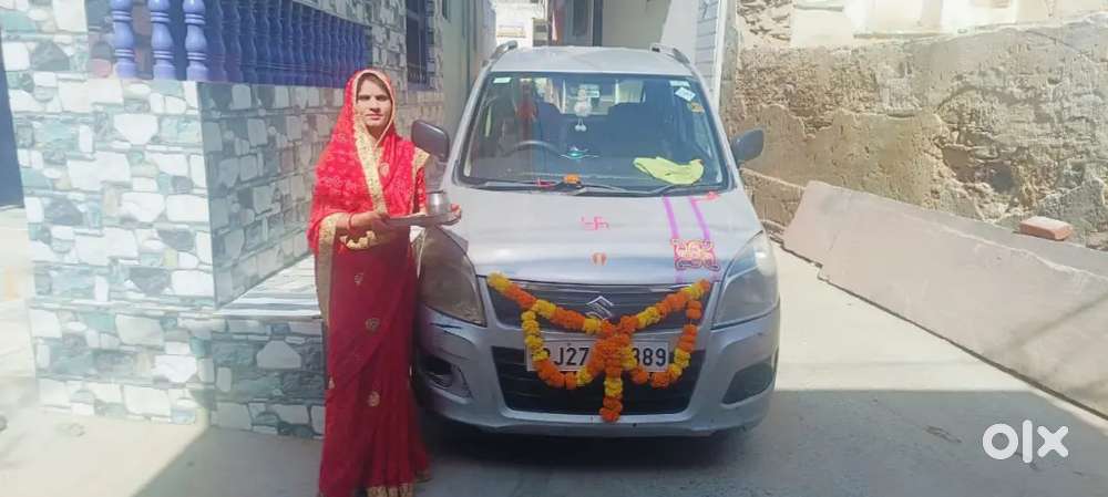 Maruti Suzuki Wagon R 1.0 2018 Cng & Hybrids 100000 Km Driven