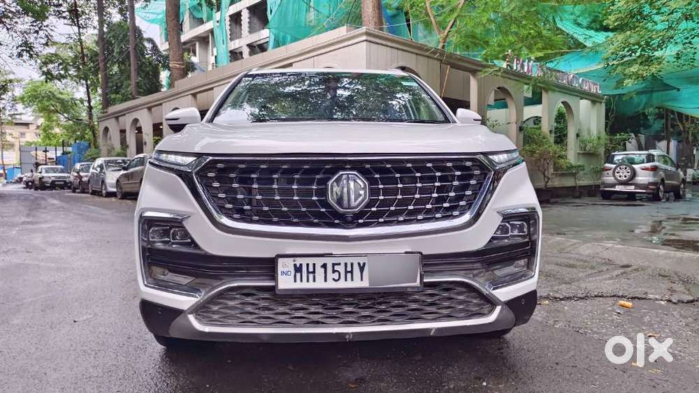 Mg Hector Sharp Diesel Mt, 2022, Diesel