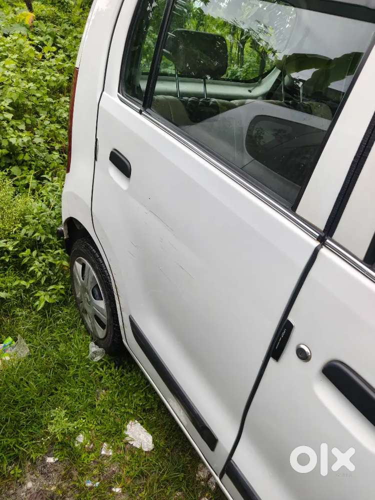 Maruti Suzuki Wagon R 2017 Vxi Model