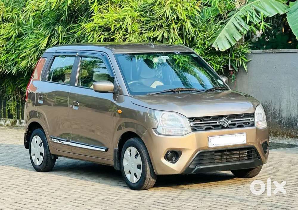 Maruti Suzuki Wagon R 2026 Petrol 00 Km Driven