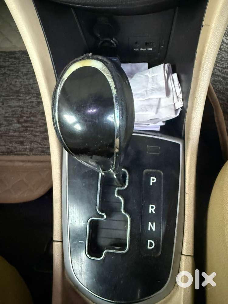 Hyundai Fluidic Verna Diesel 2012
