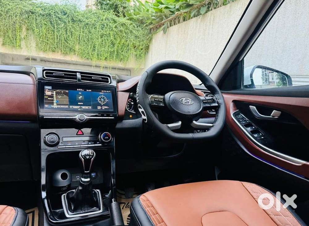 Hyundai Alcazar Diesel 2021