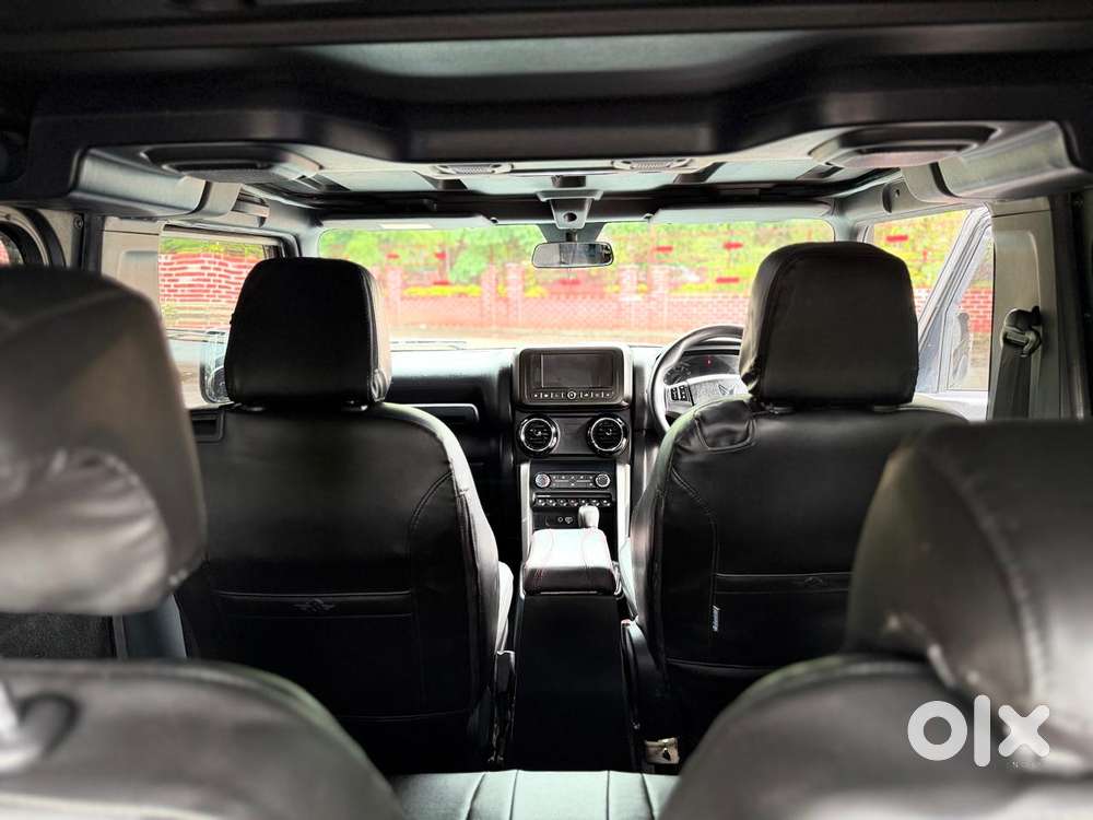 Mahindra Thar Lx Hard Top Petrol At Rwd, 2023, Petrol