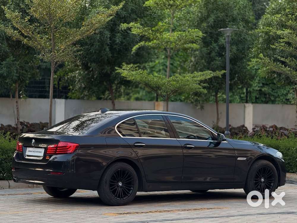Bmw 5 Series 2.0 520d, 2015, Diesel