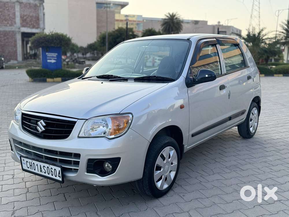 Maruti Suzuki Alto K10 Vxi, 2013, Petrol