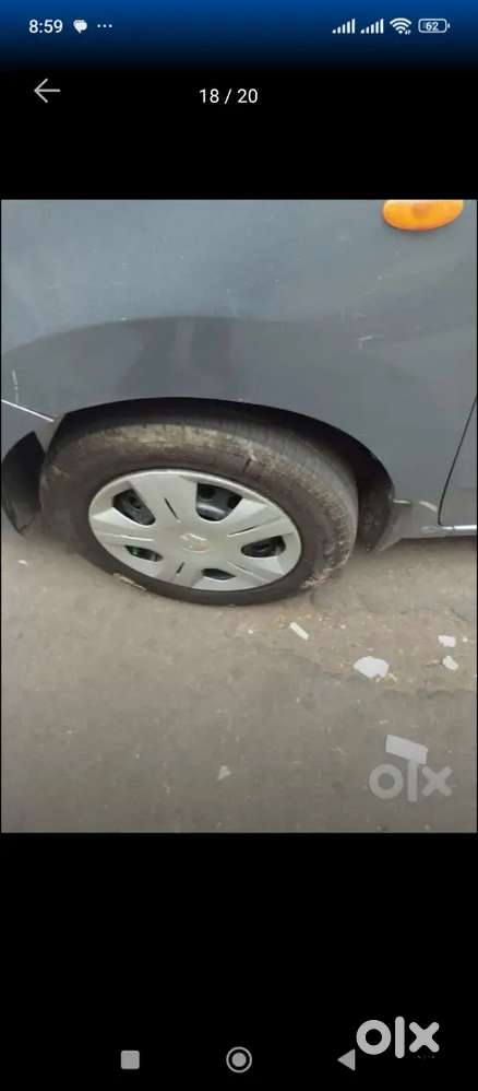 2016 Maruti Suzuki Wagon R Vxi
