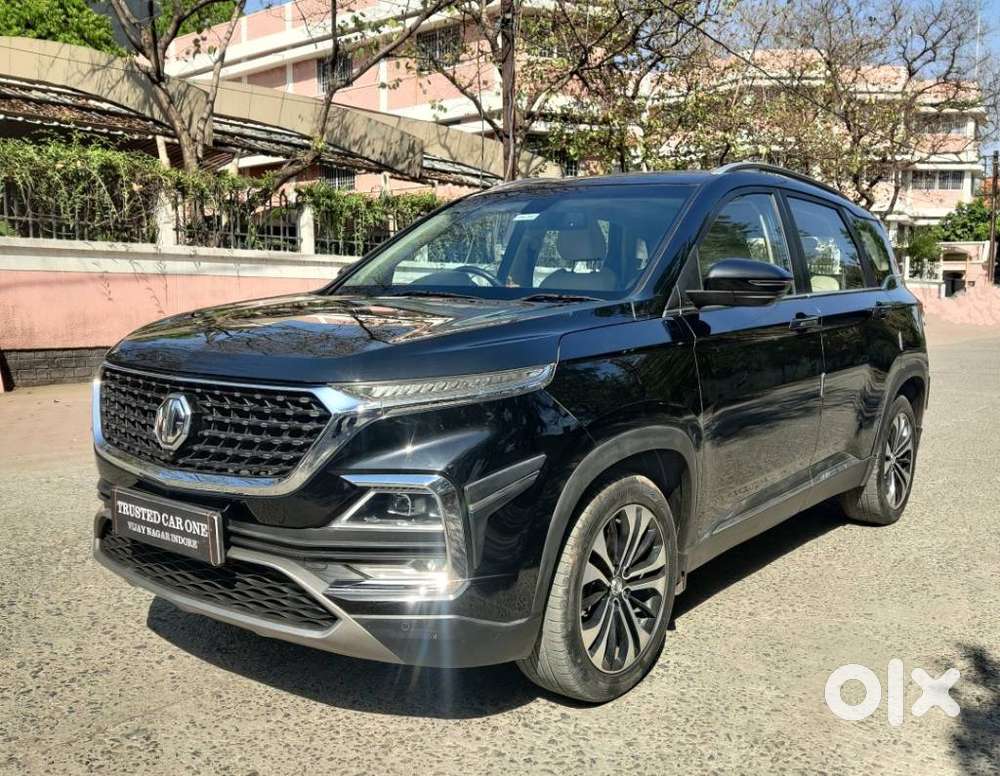 Mg Hector 1.5 Dct Sharp, 2021, Petrol