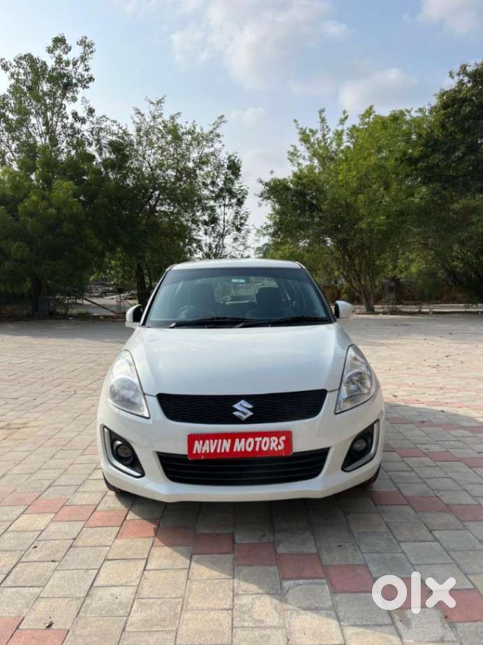 Maruti Suzuki Swift Vdi (o), 2015, Diesel