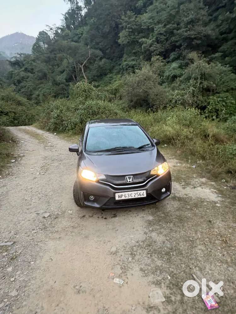 Honda Jazz 1.2 Active 2015