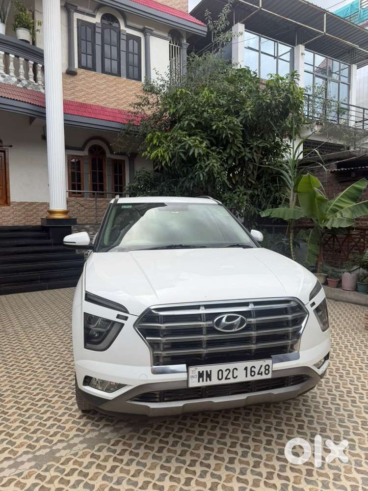 Hyundai Creta Petrol 2021