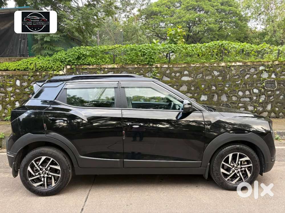 Mahindra Xuv 3xo Ax5l 1.2 Petrol At, 2024, Petrol