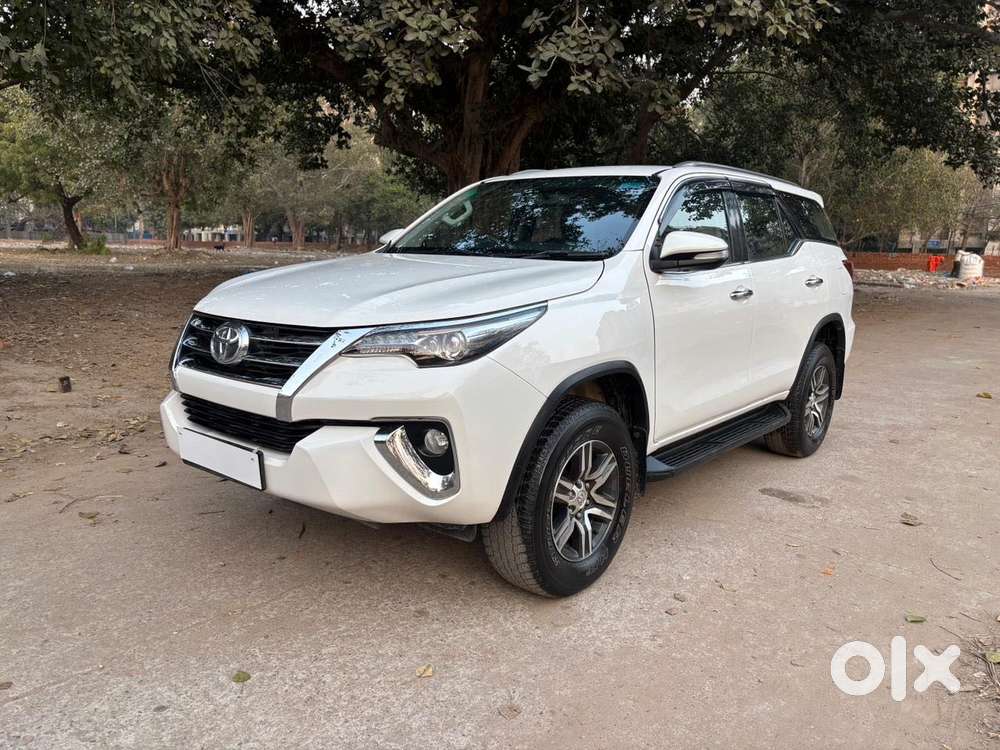 Toyota Fortuner 4x2 At 2.8 Diesel, 2016, Diesel