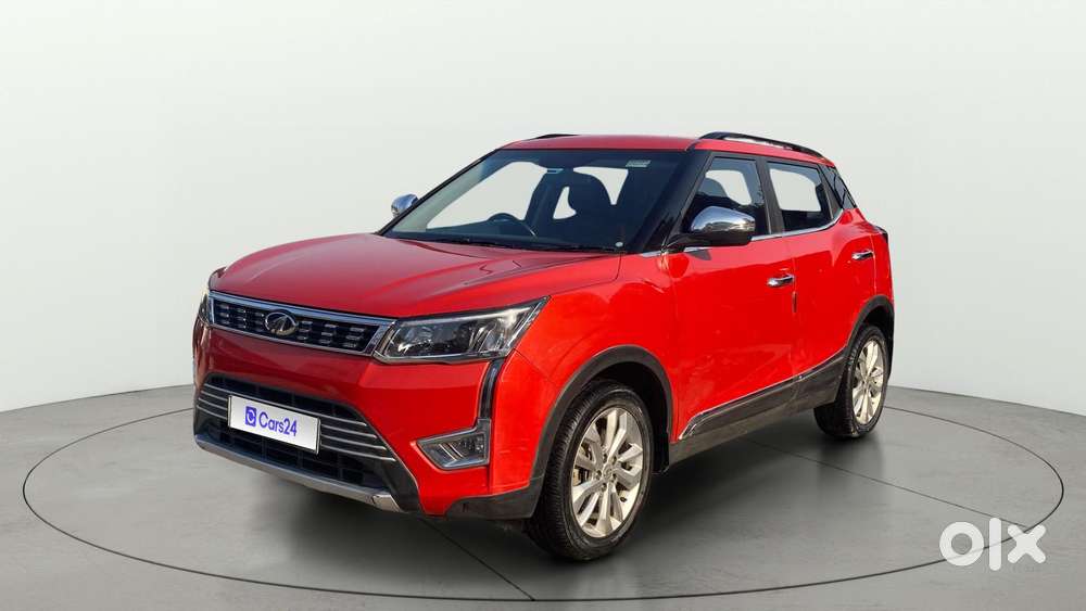 Mahindra Xuv300 W8, 2020, Petrol