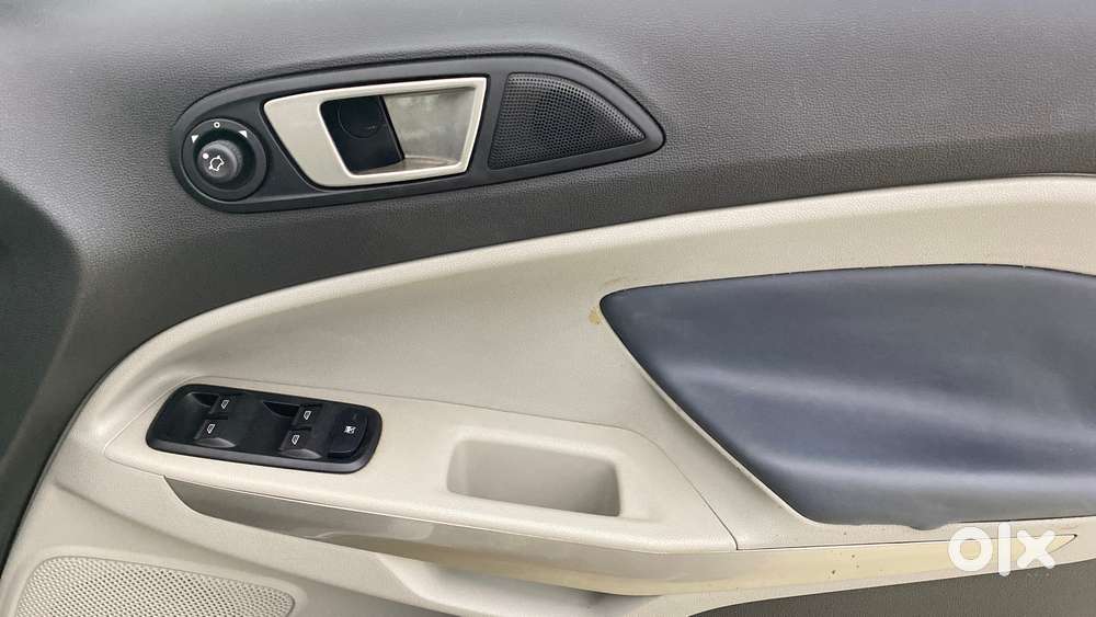 Ford Ecosport 1.5 Ti Vct At Titanium, 2017, Petrol