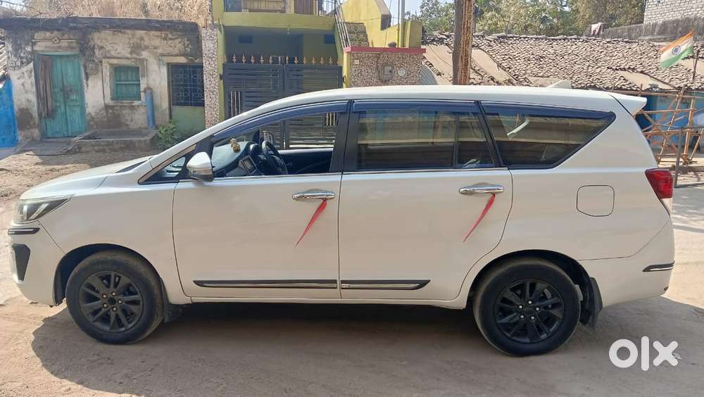 Toyota Innova Crysta 2.4 G Mt, 2018, Diesel