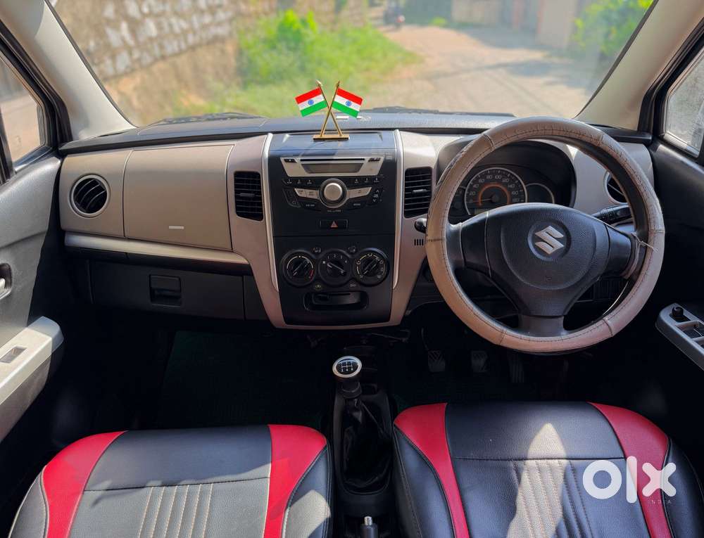 Maruti Suzuki Wagon R 1.2 Vxi, 2014, Petrol