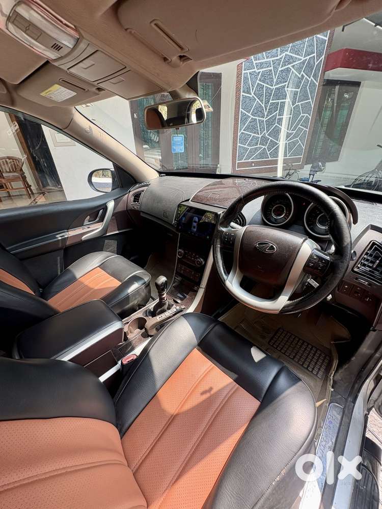 Mahindra Xuv500
